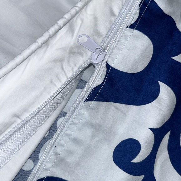 NEW Crane & Canopy Duvet Cover - Picture 6 of 8